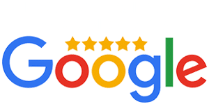 view review us on google white